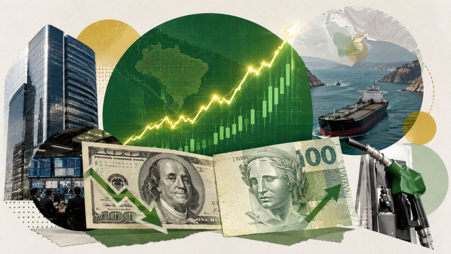 Resumo do mercado 14/07/2026