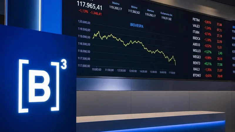 Resumo do mercado financeiro desta quinta-feira
