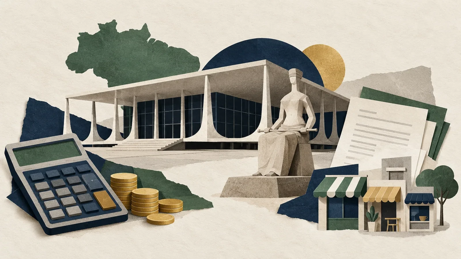 Da Base STF retira ISS da base do PIS e da Cofins — Analistas