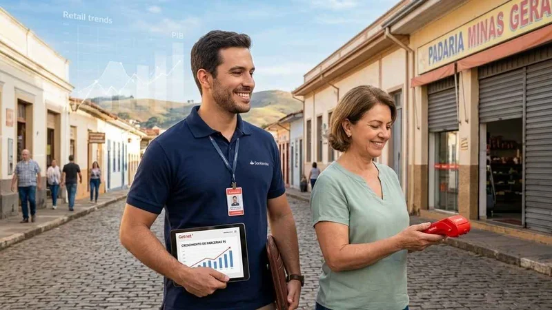 Santander abre dezenas de vagas com salário fixo e bônus sem limites