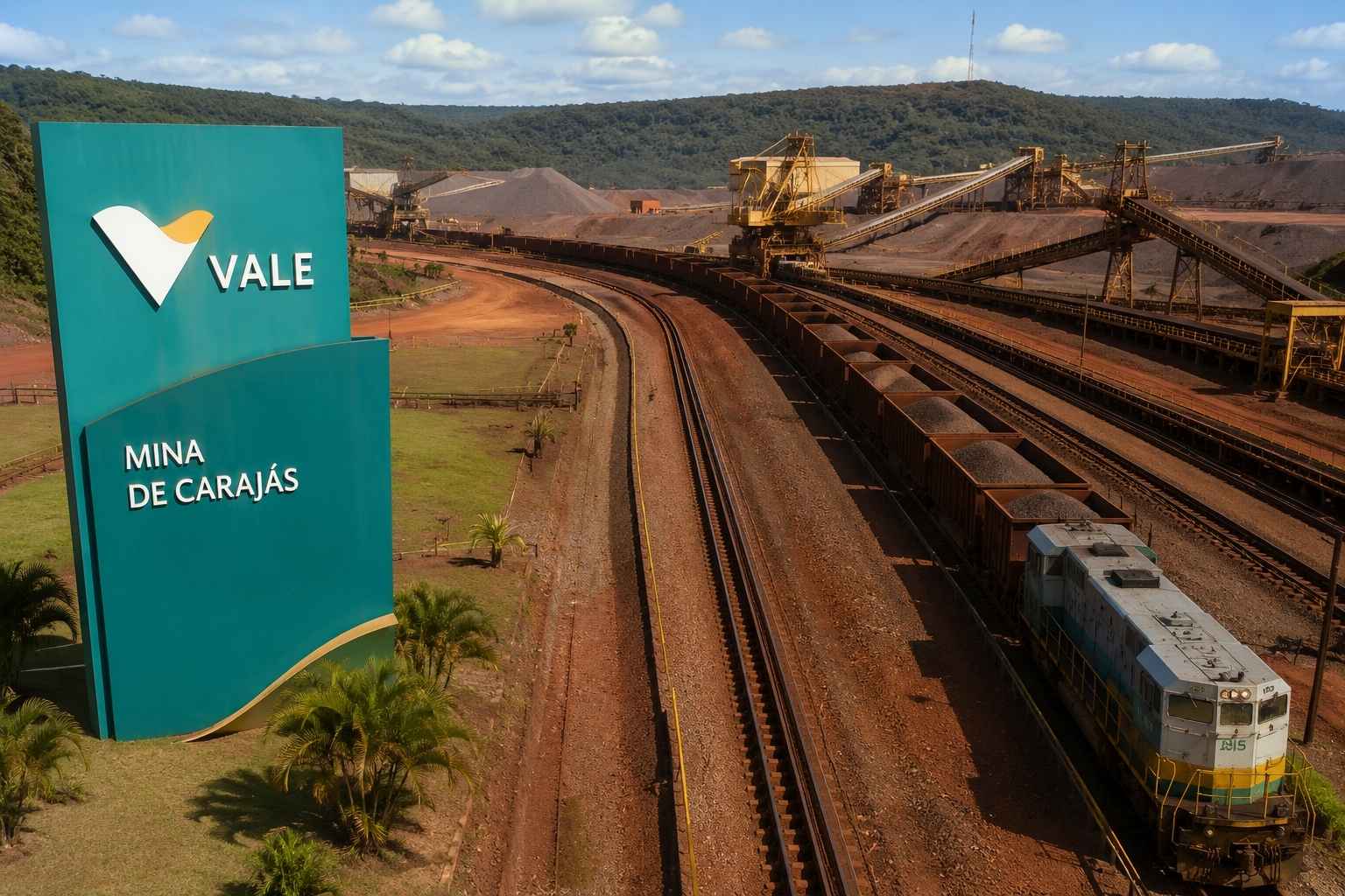 Vale tem melhor produção de minério desde 2018 em dia de assembleia decisiva