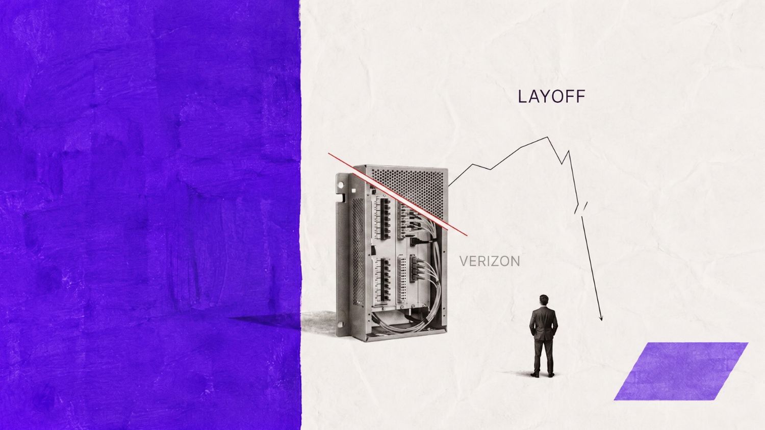 Verizon Layoff