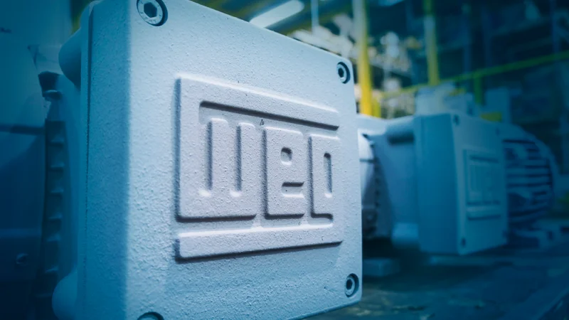 WEG / Divulgação